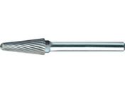 MRA/超硬バー HDシリーズ 形状:テーパー先丸(スパイラルカット) 刃長27.0mm/HD7C10S