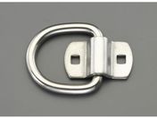 エスコ/ウォール金具 ステンレス製 50.8mm/EA638BT-14