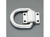 エスコ/ウォール金具 ステンレス製 75.6mm/EA638BT-36