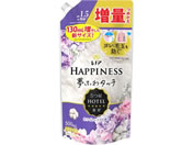P&G/レノア ハピネス 夢ふわタッチ ホワイトムスク 詰替 500mL