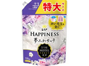 P&G/レノア ハピネス 夢ふわタッチ ホワイトムスク 詰替 720mL