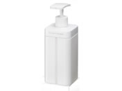 岩谷マテリアル/レットー ディスペンサー L(800mL) ホワイト コンディショナー