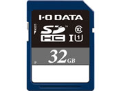 I・O DATA/UHS-IUHSスピードクラス1SDHCカード32GB/SDH-UT32GR