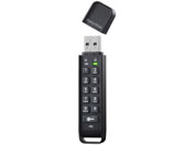 I・O DATA/パスワードボタン付セキュリティUSBメモリー32GB/ED-HB3/32G