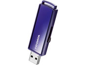 I・O DATA/USB3.1対応セキュリティUSBメモリー 64GB/EU3-PW/64GR