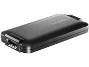 I・O DATA/UVC対応HDMI⇒USB変換アダプター/GV-HUVC