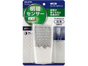 朝日電器/LEDセンサー付ライト/PM-L112(W)