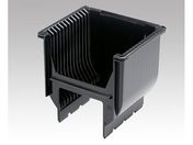 ミライアル/ウェハーキャリア(PBT)6インチ/KM-610NE-A2