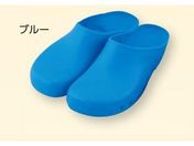 バハダー/病院用エコクログス(BAHADIR(R))ブルー/23.0~24.0cm/Y982.36
