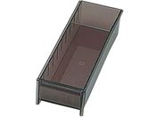 アルティア ナビス/アルティア小物ユニット交換用樹脂ケース 遮光アンプルケース 95×300×70mm/WBS-8