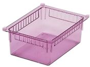 アルティア ナビス/アルティア ハーフポリカトレー クリアピンク 300×400×160/AHT-150PKCV