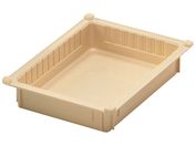 アルティア ナビス/アルティア ハーフトレー アイボリー 300×400×85 mm/AHT-75V