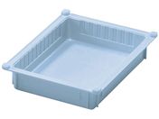 アルティア ナビス/アルティア ハーフトレー ライトブルー 300×400×85 mm/AHT-75BLV