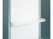 アズワン/MDS調剤台 スチール棚板セット 600×200mm/600