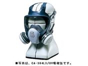重松/直結式小型防毒マスク/GM185-1(L)