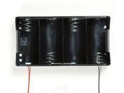 タカチ電機工業/SN型電池ホルダー/SN1-4
