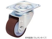 ユーエイキャスター/自在キャスター(プレート型・軽荷重用)/SG-75N