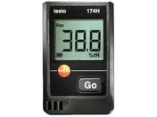 テストー/テストー ミニ温湿度データロガー(2ch)testo 174 H/0572 6560