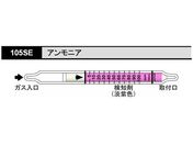 北川式・光明理化/検知管 アンモニア/105SE
