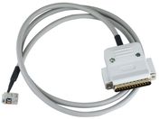 G[EAhEfC/AD-8121BpڑP[u 1m(Dsub-25s)/AX-KO256A-100