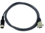 G[EAhEfC/RS-232CP[u 2m(DINIX-D-Sub9PX)/AX-KO1786-200