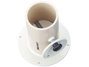 アズワン/配管用部品 風量調節ダンパ(直接型)φ75mm