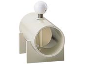 アズワン/配管用部品 風量調節ダンパ(中間型)φ75mm