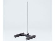 アズワン/スタンド アジャスター付 ブラック 330×270mm/ST-300