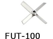 アズワン/トルネード用撹拌羽根 ファンタービン(ボス付き)/FUT-100