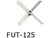 アズワン/トルネード用撹拌羽根 ファンタービン(ボス付き)/FUT-125