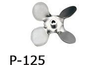 アズワン/トルネード用撹拌羽根 プロペラ(ボス付き)/P-125