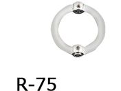 アズワン/トルネード用撹拌羽根 リング(ボス付き)/R-75