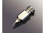武蔵エンジニアリング/精密ノズル(2条ネジ仕様)内径0.1mm/HN-0.1ND