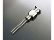 武蔵エンジニアリング/ツインニードル 内径0.15mm/DN-28G