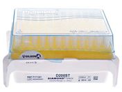 ギルソン/ダイアモンドチップ D200ST Tipack 減菌済 2.0μL~200μL 96本×10箱/F171301