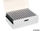 WATSON/10μL ショートチップ シリコナイズ 交換プレート 滅菌/122-214CHS