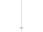 柴田科学/ビュレット スーパーグレード ガラスコック付 25mL/021110-25