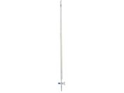 柴田科学/ビュレット スーパーグレード ガラスコック付 50mL/021110-50