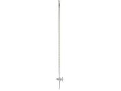 柴田科学/ビュレット スーパーグレード PTFEコック付 25mL/021310-25