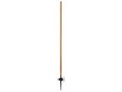 柴田科学/ビュレット スーパーグレード 茶褐色 PTFEコック付 10mL/021320-10