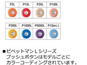 ギルソン/ピペットマン L/P2L