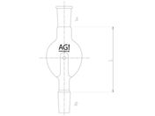 쏊/[^[iX`gbv 200mL/2584-5L1L