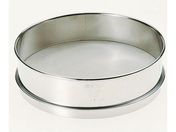 飯田製作所/標準試験用ふるい(ID製)実新型 IDφ150mm 150μm