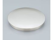 飯田製作所/試験用ふるい SUS 普及型 φ250mm 蓋のみ