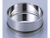 サンポー/ステンレスふるい φ200×45mm 中間受器