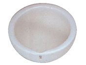 日陶科学 自動乳鉢用 メノー乳鉢 AM-14D | Forestway【通販フォレスト 
