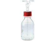 柴田科学/ねじ口洗浄びん ムエンケ式 500mL