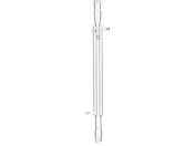 柴田科学/SPC冷却器 リービッヒ 300mm/030710-24300