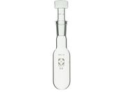 柴田科学/SPC受器 平栓付 30mL/030870-015A
