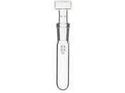 柴田科学/SPC受器 平栓付 10mL/030870-15A